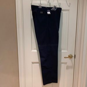 Men’s NWT black sports pants. POLO sports.